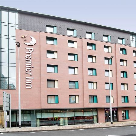 Premier Inn Manchester City Centre エクステリア 写真