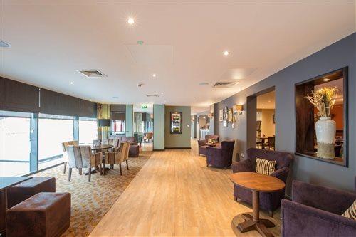 Premier Inn Manchester City Centre エクステリア 写真