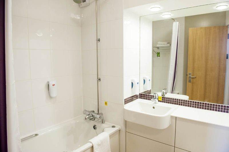 Premier Inn Manchester City Centre エクステリア 写真