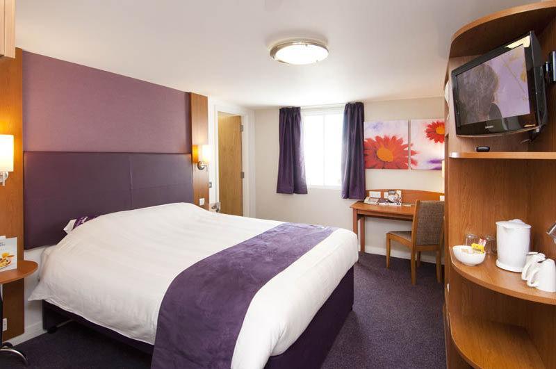 Premier Inn Manchester City Centre エクステリア 写真